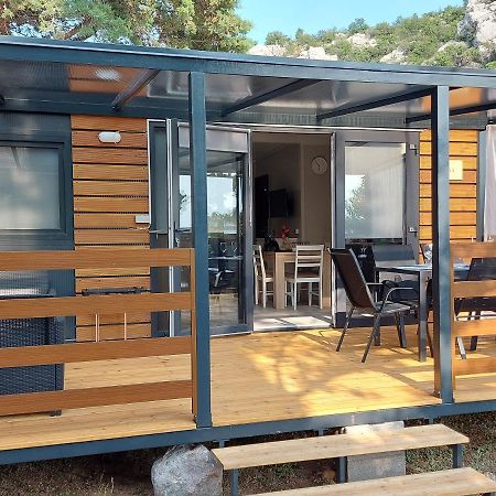Mobile Home Luna เซนญ์ ภายนอก รูปภาพ