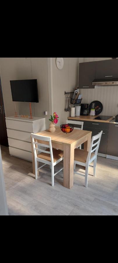 Mobile Home Luna เซนญ์ ภายนอก รูปภาพ