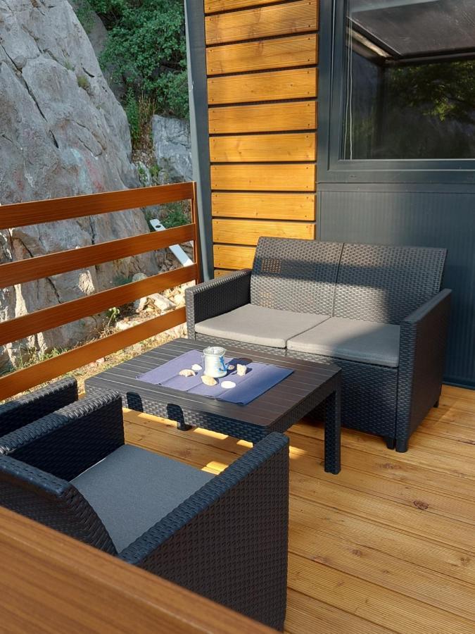 Mobile Home Luna เซนญ์ ภายนอก รูปภาพ