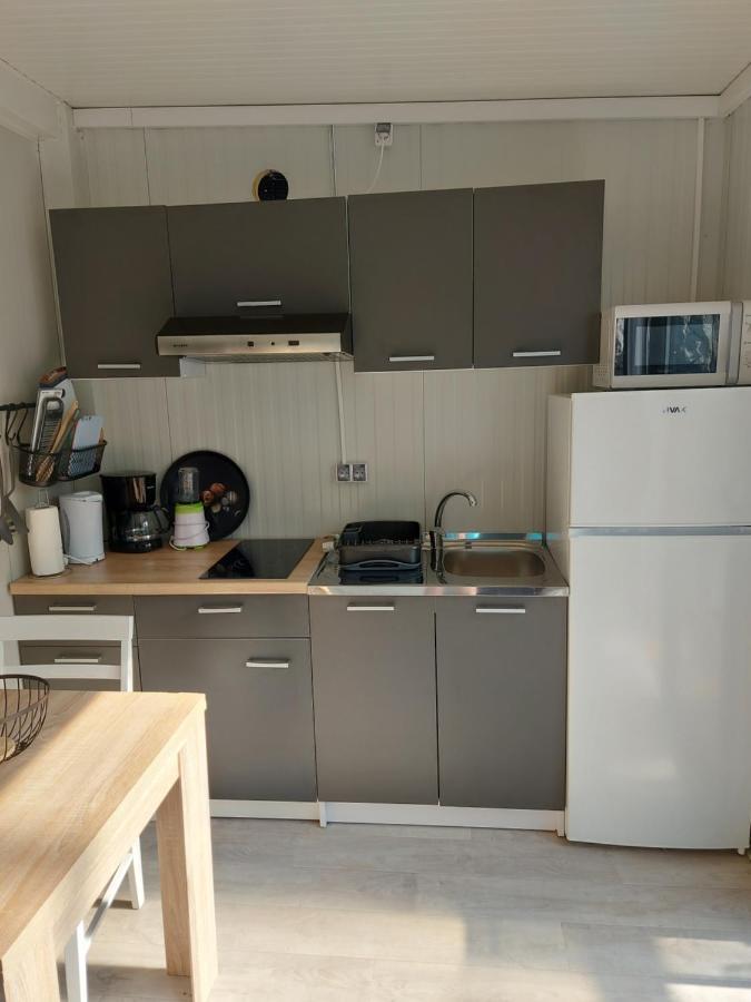 Mobile Home Luna เซนญ์ ภายนอก รูปภาพ