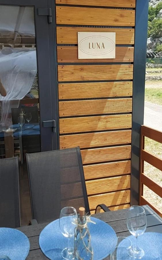 Mobile Home Luna เซนญ์ ภายนอก รูปภาพ
