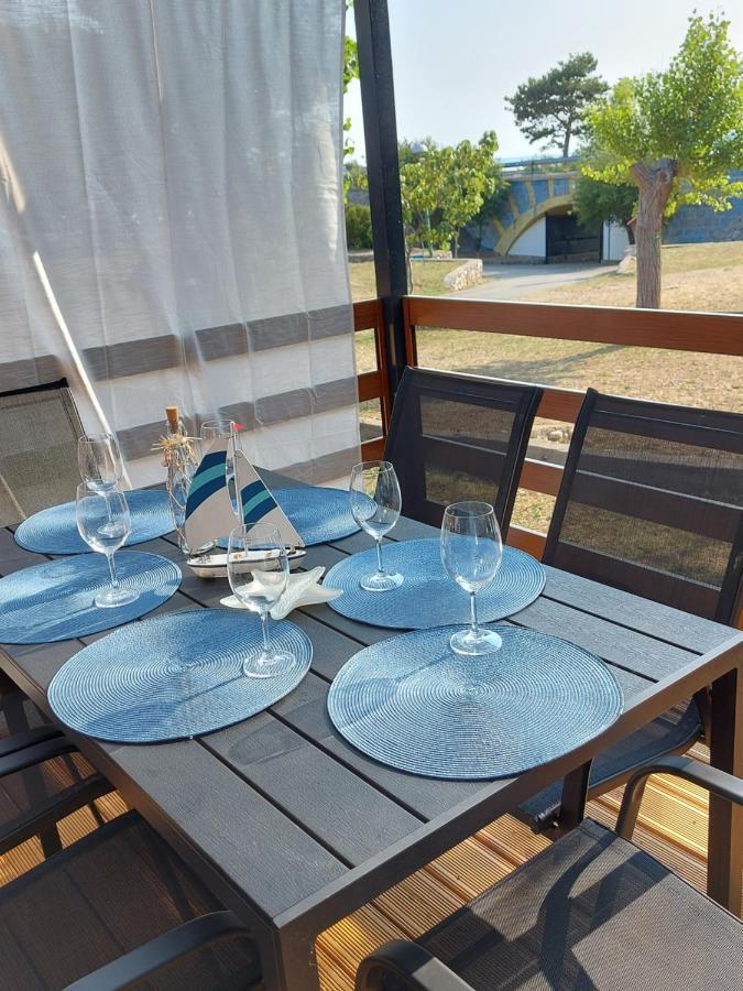 Mobile Home Luna เซนญ์ ภายนอก รูปภาพ