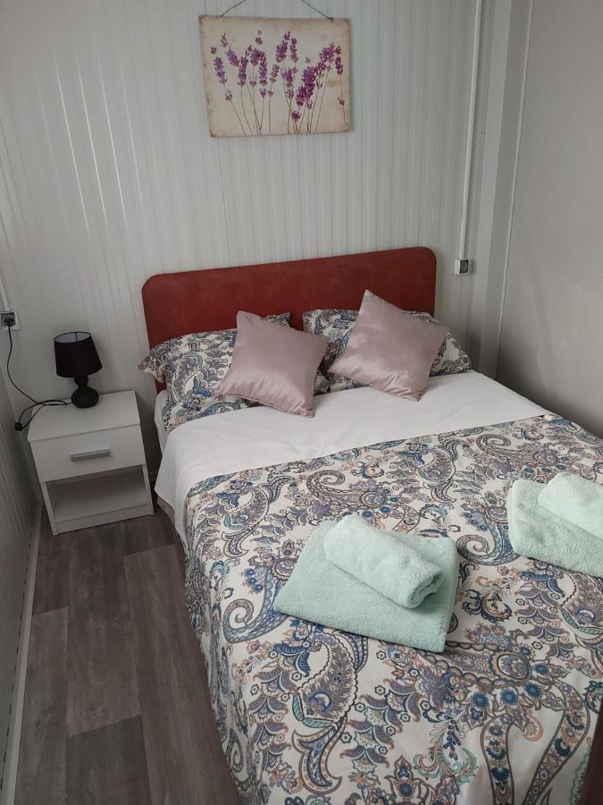 Mobile Home Luna เซนญ์ ภายนอก รูปภาพ