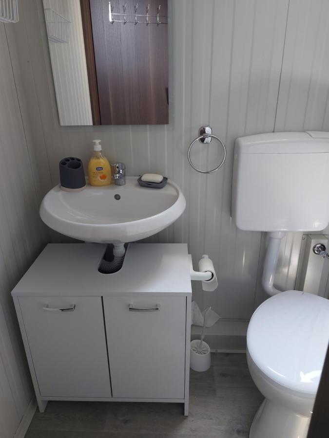 Mobile Home Luna เซนญ์ ภายนอก รูปภาพ