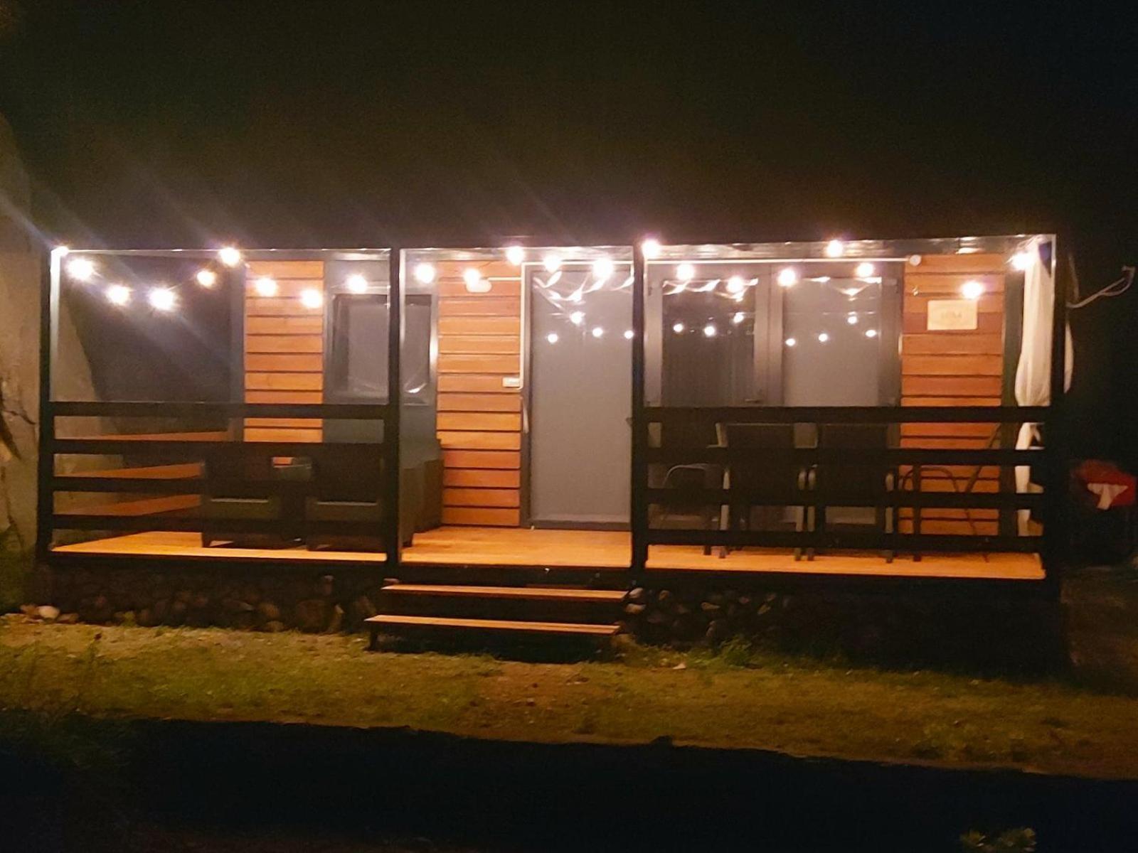 Mobile Home Luna เซนญ์ ภายนอก รูปภาพ